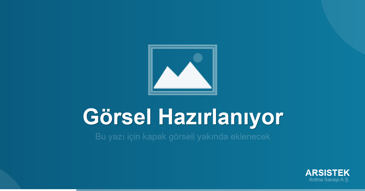 SBR vs MBR vs Konvansiyonel: Kapasiteye Göre Sistem Seçimi