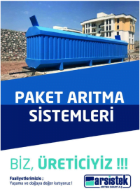 Paket Arıtma Katalog