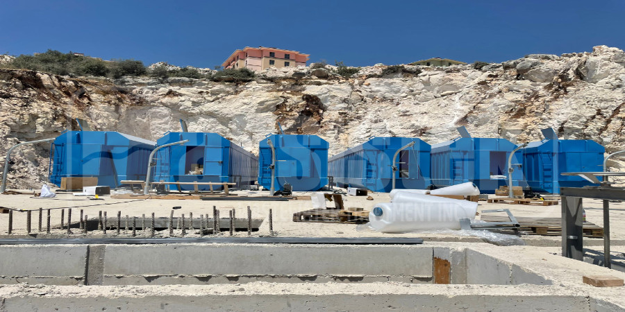 Paket Atıksu Arıtma Tesisleri