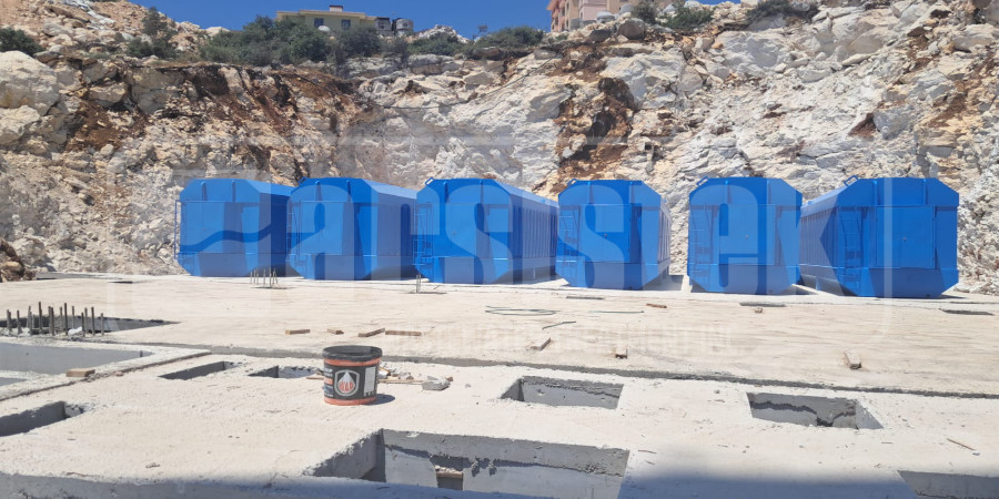 Paket Atıksu Arıtma Tesisleri