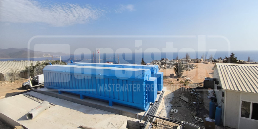 Paket Atıksu Arıtma Tesisleri