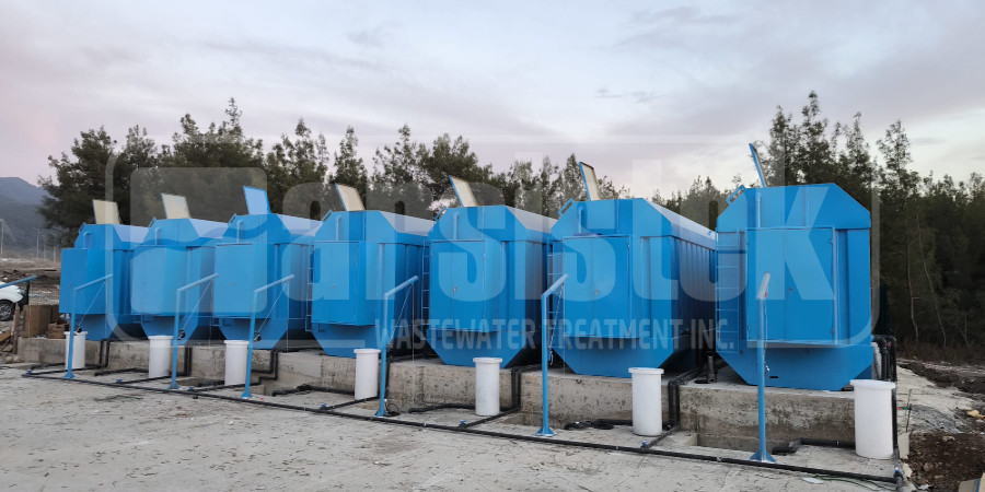 Paket Arıtma Sistemleri