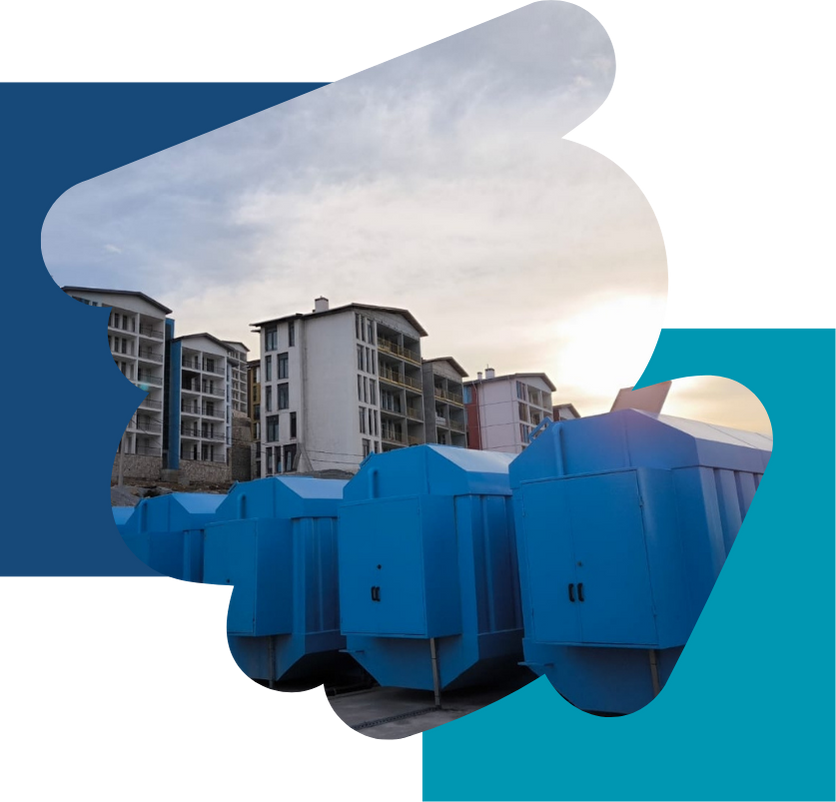 Arsistek Paket Arıtma Ankara