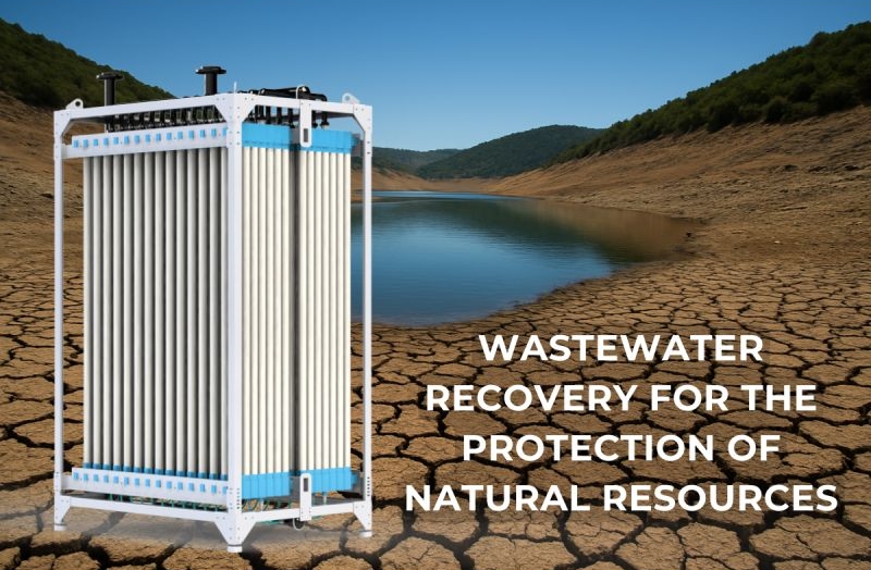 MBR sistemleri reaktör ünitesi