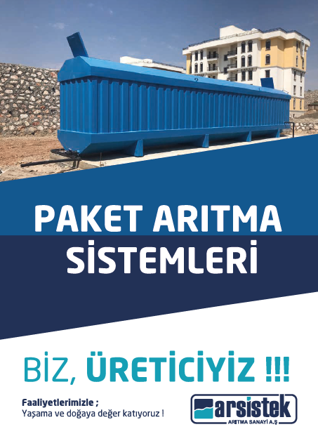 Paket Arıtma Katalog