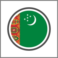 Türkmenistan Lamella