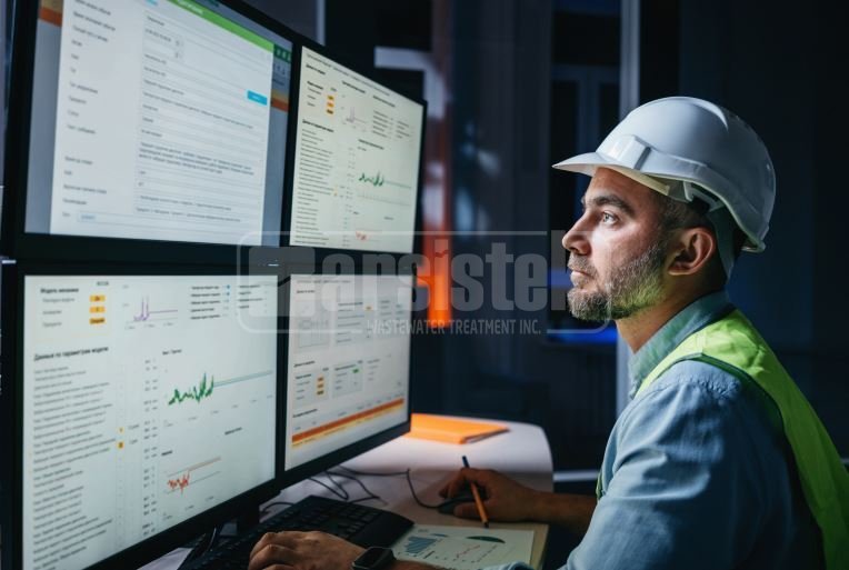 SCADA and Automation in Wastewater Treatment Plants: A Modern Operational Guide