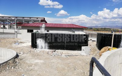 Schlammstabilisierung und Biogasproduktion: Leitfaden zur anaeroben Stabilisierung
