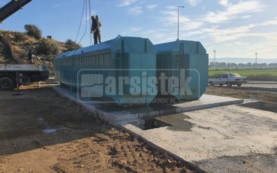 Kompakte Abwasserbehandlung Kapazitäten und Größenleitfaden: Korrekte Systemauswahl