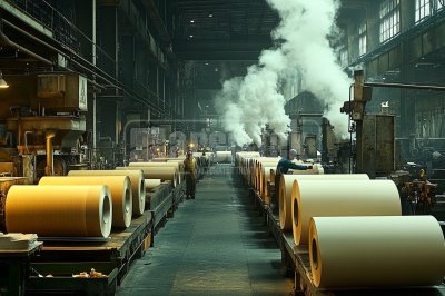 Papierindustrie Abwasserbehandlung