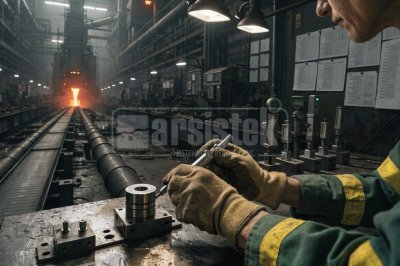 Metal Sanayi Atıksu Arıtma
