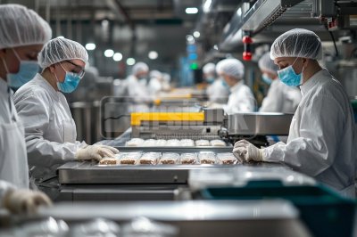 Verpackung Abfallwasserbehandlung