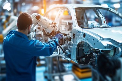 Otomotiv Endüstrisi Atıksu Arıtma