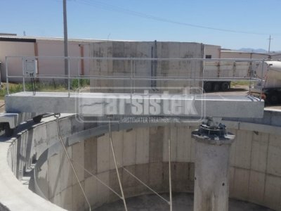 Biyolojik Atıksu Arıtma - Aktif Çamur Sistemleri