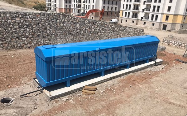 TOKİ Paket Arıtma Tesisi: İhale Alan İnşaat Firmaları için Kapsamlı Rehber