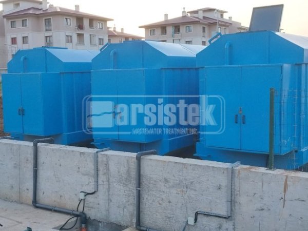 Paket Arıtma Sistemleri