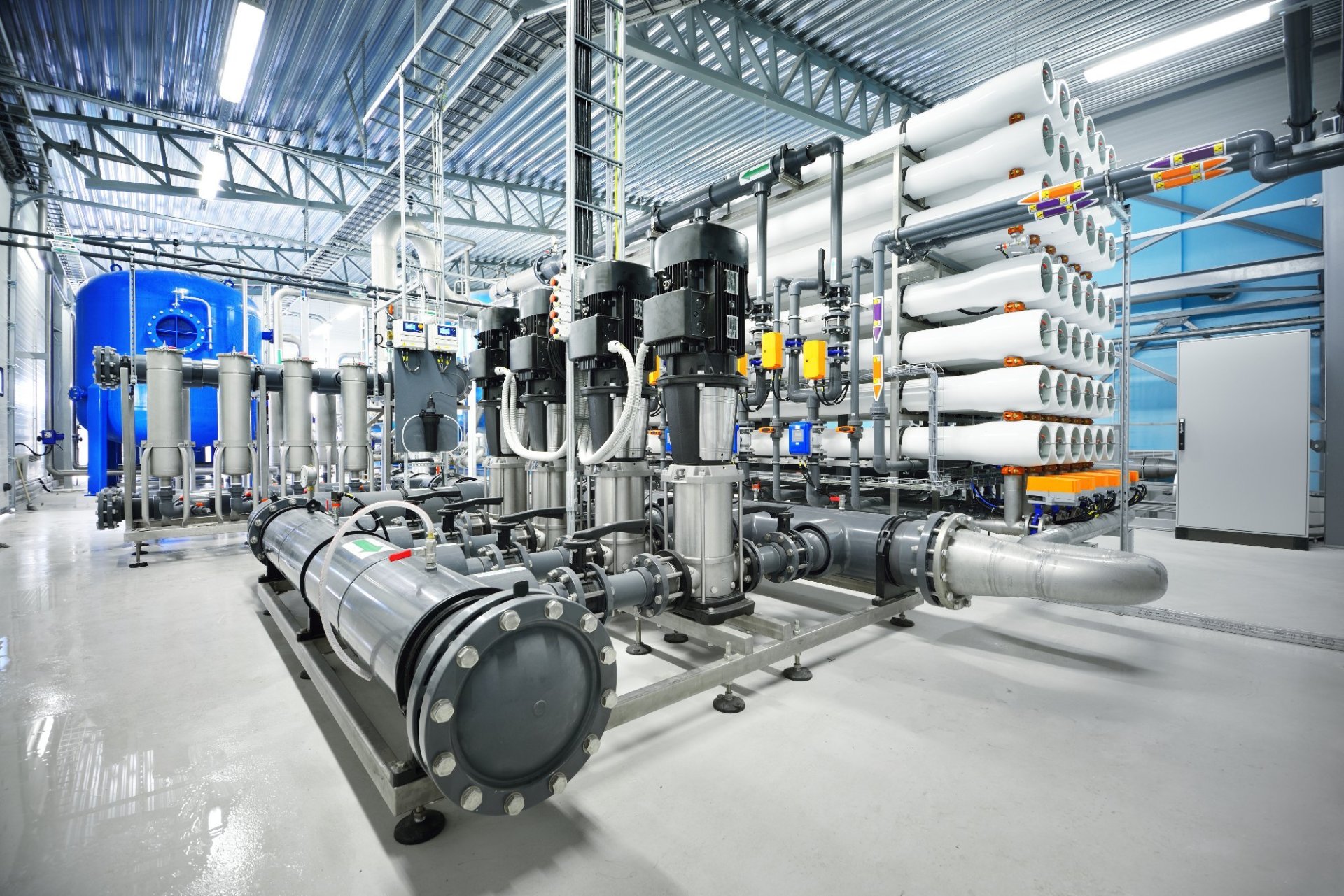 What is Reverse Osmosis? What is Reverse Osmosis?