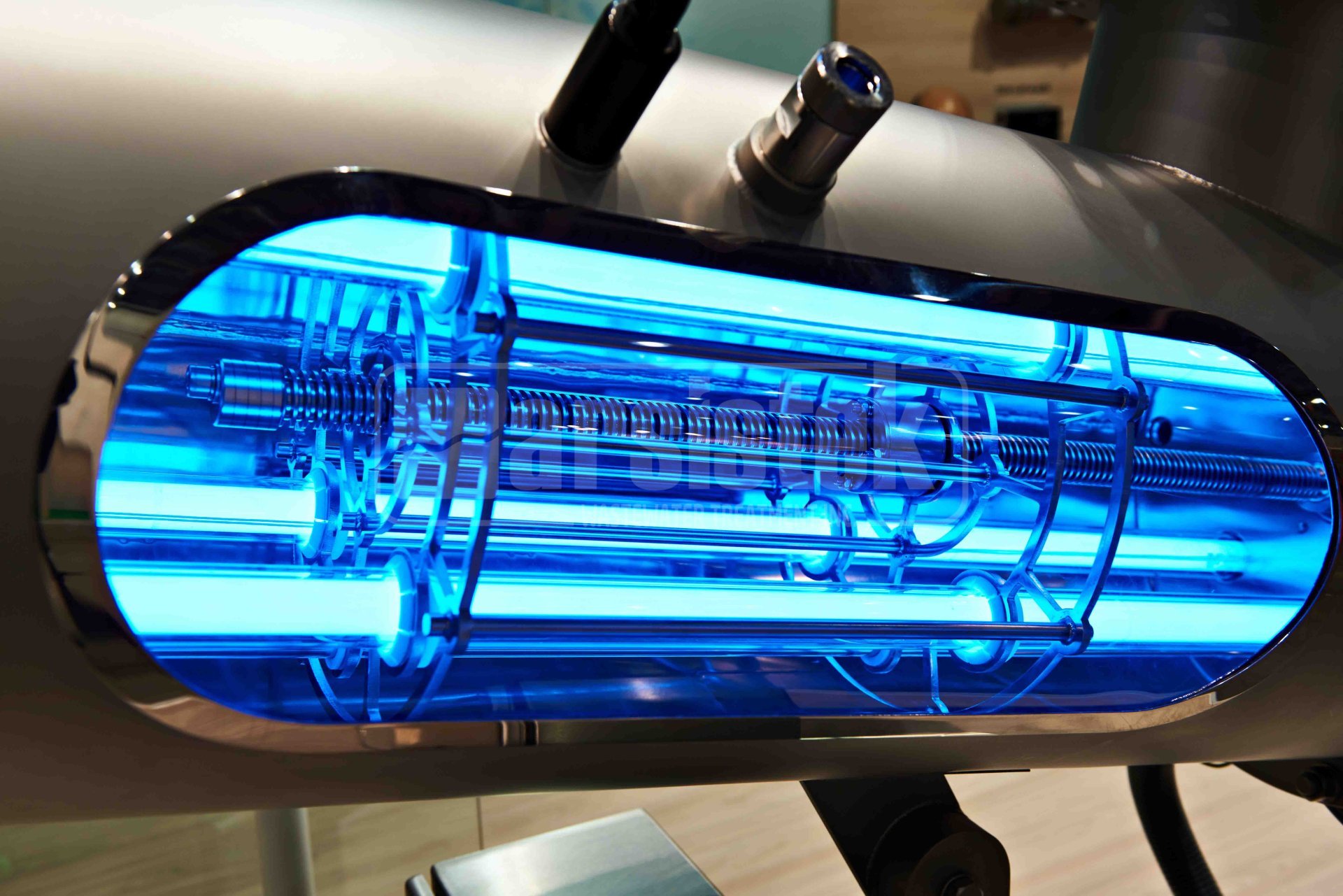 What is UV Disinfection?