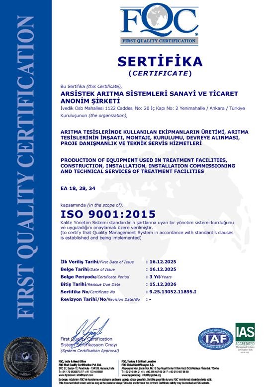 ISO 9001