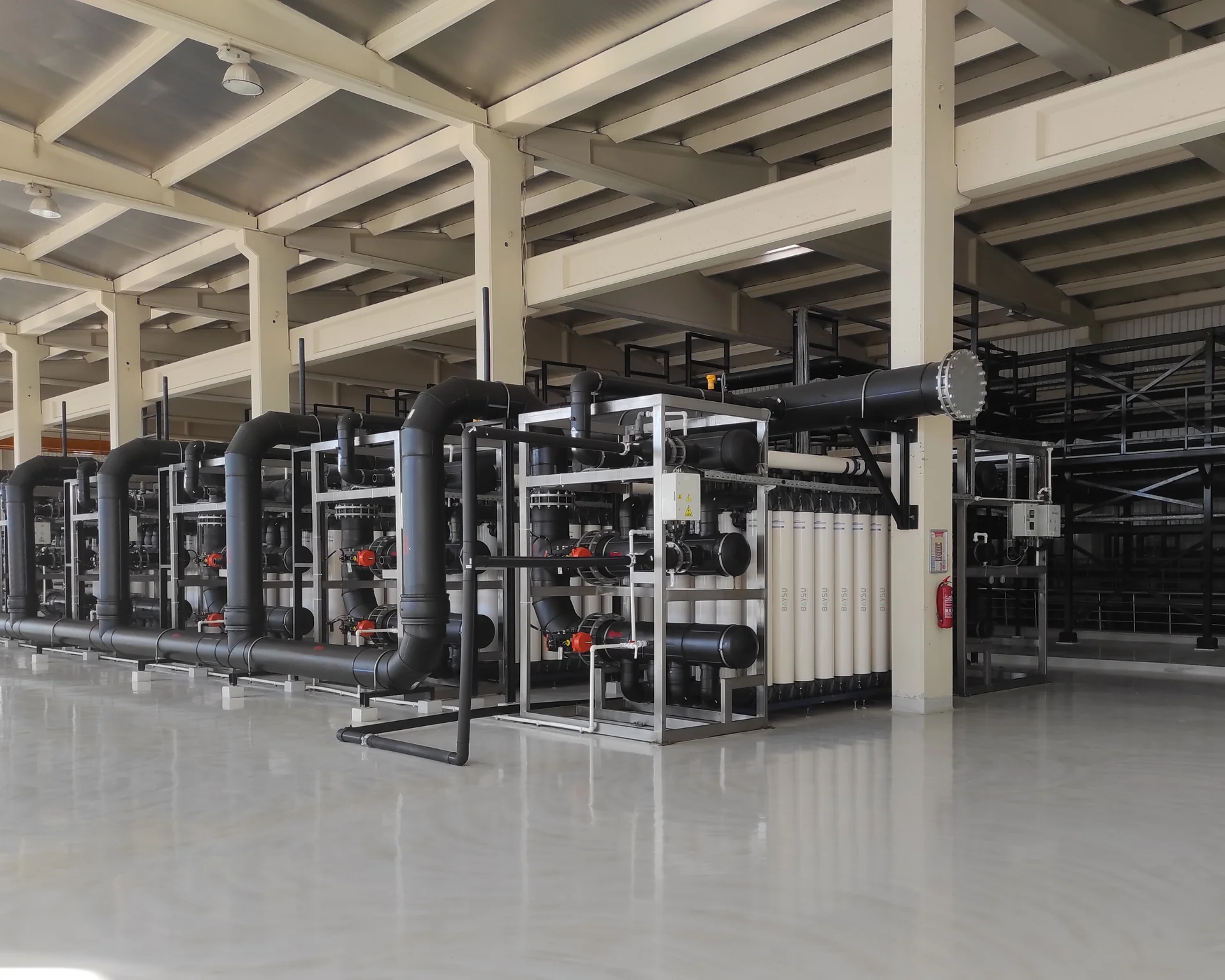 Ultrafiltrations UF Systeme