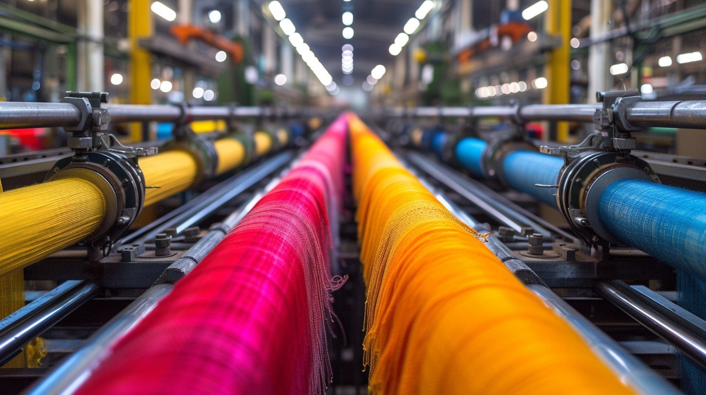 Traitement des eaux usées de l'industrie textile