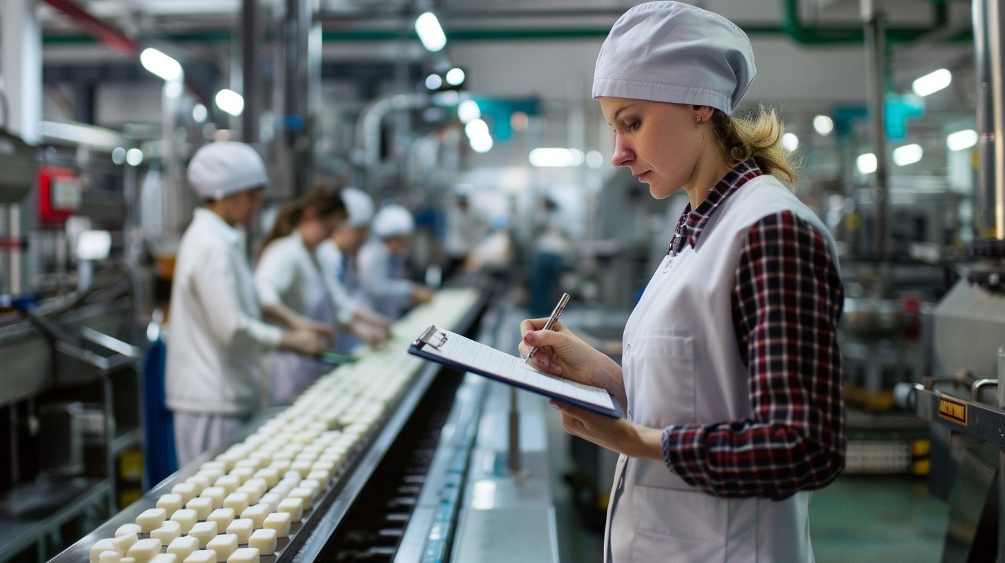 Traitement des eaux usées dans l'industrie alimentaire