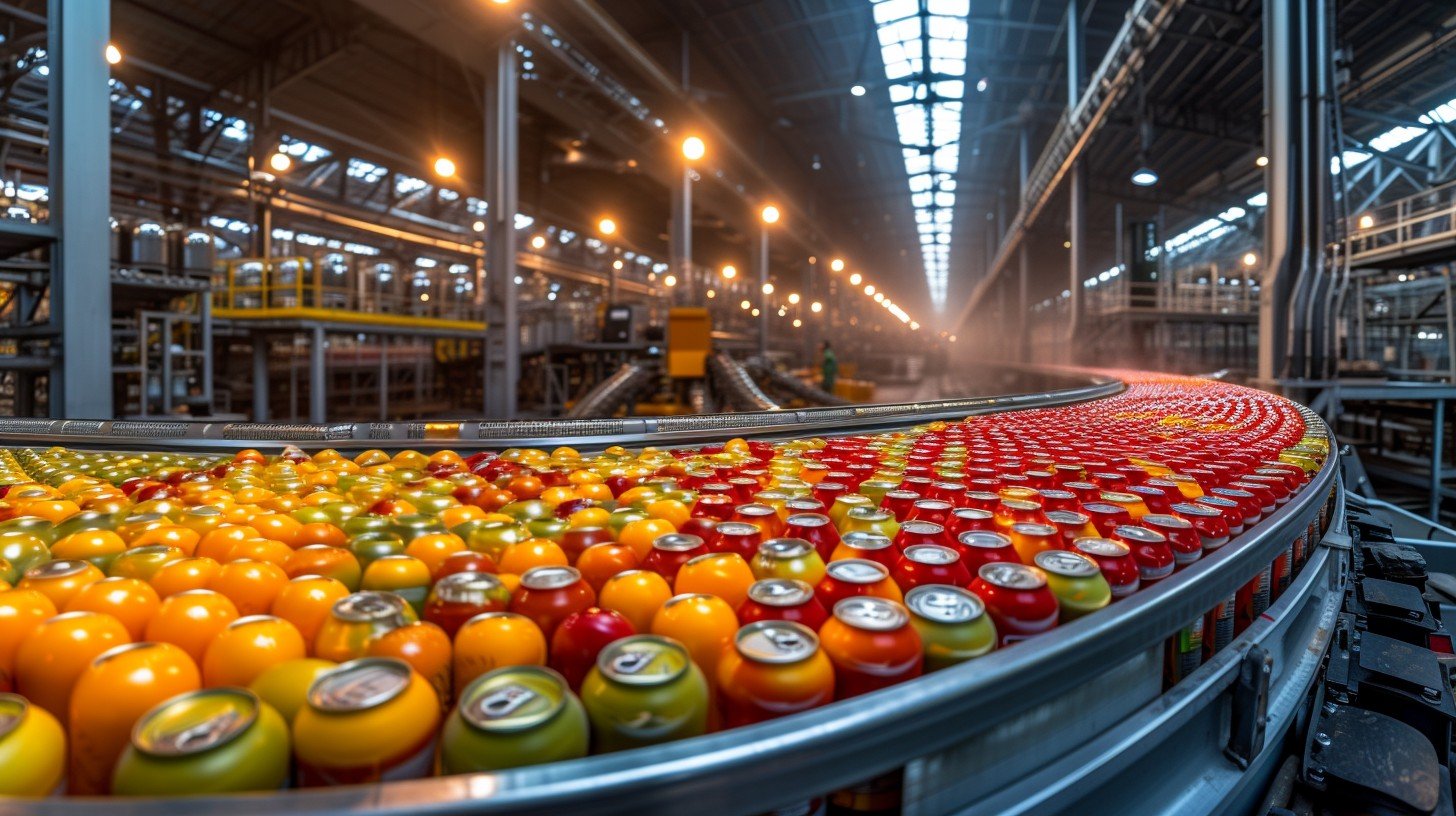 Traitement des eaux usées de l'usine de jus de fruits