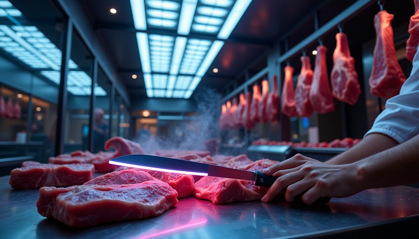 Station de Traitement des Eaux Usées de Abattoir