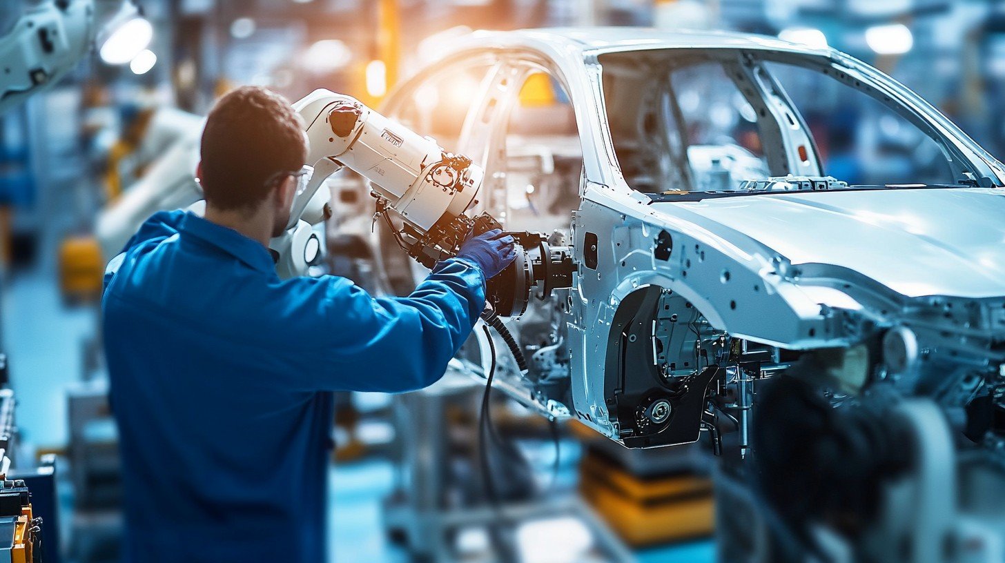 Traitement des eaux usées dans l'industrie automobile