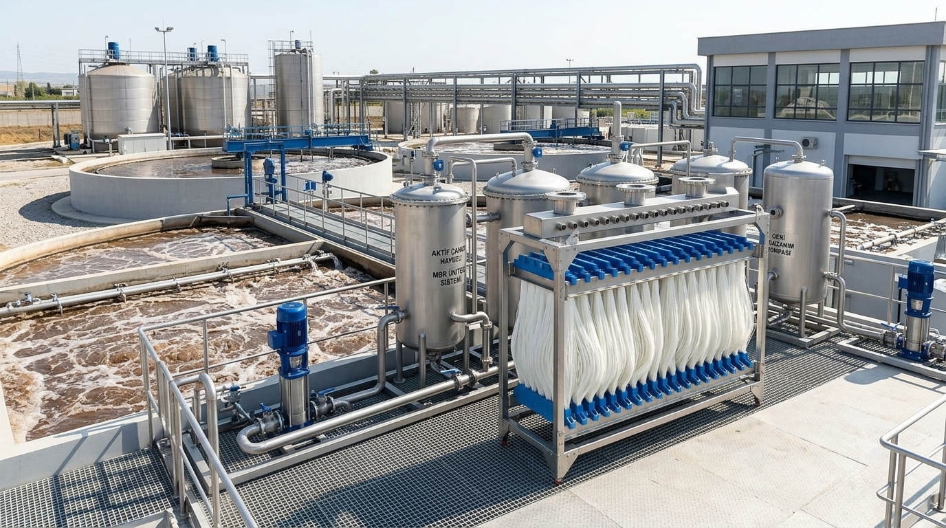 MBR Sistemi İçin Teklif Alın