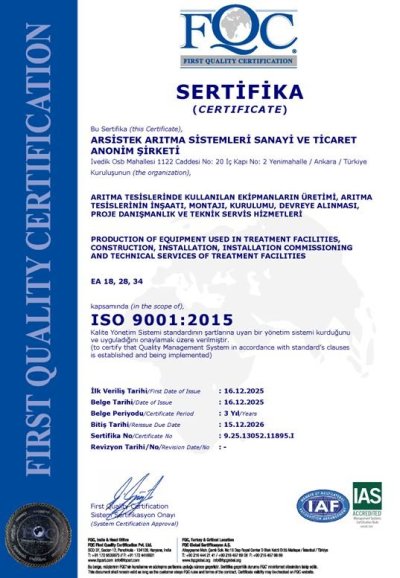 ISO 9001